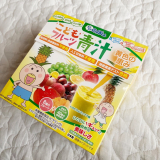 口コミ記事「すくすくのっぽくんこどもフルーツ青汁」の画像