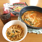 +:-:+:-:+:-:+:-:+:-:+:-:+:-:+:-:+なべやき屋キンレイ @kinrei_fan 様より頂いた#水がいらないチゲうどん 早速食べてみました♫・パッケージ&hellip;のInstagram画像