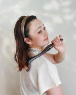 ﻿﻿﻿﻿﻿﻿🧘&zwj;♀️ スキンケアローラー美背﻿﻿﻿﻿皆に質問です！！﻿自分の背中に自信ってありますか？🥺﻿私は2人目出産してから凄く自信が無くなり&hellip;のInstagram画像