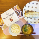 モニプラ経由で当選しました🥣🥣🥣・・サイリウムハスクが入っていて、満腹感が感じられます😊トロッとした感じですが、飲みやすいです✨味も薄くないので、普通のお味噌汁と変わりはありません&hellip;のInstagram画像