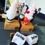 友だちといったランチ(* &uml;̮*)/(*&uml;̮ *)/#ボンファム #野菜をMOTTO #野菜をもっと #冷たいスープ #スープ #ベジMOTTO #簡単ベジ #monipla #monmarche&hellip;のInstagram画像