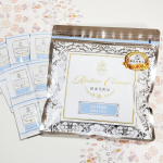 麗凍化粧品の美容液化粧水をお試し！沖縄の海洋深層水から作られてるらしい✨.冷凍のクール便で届いた！品質を保つためだとか💡お風呂上がりに使うと、肌がひんやりして気持ちいい😆.美容&hellip;のInstagram画像