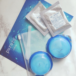 ʚ✞ɞㅤㅤ#炭酸パック プルリㅤ固まるタイプの炭酸パック。ㅤ配合されてる成分が豪華。ヒアルロン酸、コラーゲンセラミド、フラーレン、EGF等ㅤ炭酸の力で血行を良くして成分の浸透が&hellip;のInstagram画像