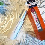 シワ改善&美白Wで効く！【薬用メディショットエッセンスセラム】・・シミシワにWで効かせる全顔用乳液状美容液です！たるみが気になる頬やフェイスラインをスッキリハリ&hellip;のInstagram画像