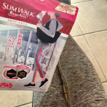 運動後やたくさん歩いた日にアフターケアをサポートしてくれるリカバリーレギンス試してみました。段階圧力！ふくらはぎプレスアシスト！足首から上へいくほど圧力低くなる設計で脚を軽やかにスッキリ整&hellip;のInstagram画像