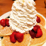 いわずもがなの美味しさ🤤🤤🤤#エッグスンシングス #パンケーキ #エッグベネディクト #甘いもの大好き #グルメ好きな人と繋がりたい #野菜をMOTTO #野菜をもっと #冷たいスープ #スー&hellip;のInstagram画像