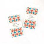 ♡♡♡﻿﻿和柄のかわいいお米ギフト🍚🥢✨﻿@anniversaryworld﻿﻿﻿2020年丹波篠山コシヒカリの﻿新米をそのまま真空パックに💠💠﻿﻿﻿おしゃれな&hellip;のInstagram画像