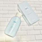 *【マイルドUVミルク〈日やけ止め乳液〉顔・からだ用】SPF33・PA+++ 紫外線吸収剤・界面活性剤・エタノール・パラベン・鉱物油不使用の低刺激設計で、子どもの肌にも優しいつけ心&hellip;のInstagram画像