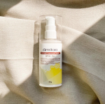 #石けんオフ できる日焼け止め🙆&zwj;♀️❤.#アムリターラ @amritara_official #オールライトサンスクリーンクリーム .肌に優しくて子どもと一緒に使える日焼け止めと&hellip;のInstagram画像