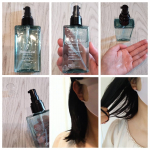 #モニプラ 様を通じて、 #ウツクシア（utuKcia）様の 『 #ハーバルリーフ #ヘアオイル #クリアサボンの香り 』をお試しさせていただきました💇&zwj;♀️💎サラっと毛先に馴染むオイルが、髪&hellip;のInstagram画像