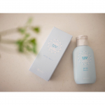 シャルレのマイルドUVミルク。まるで乳液のような日焼け止め🧴低刺激で子供から大人まで使えます。伸びが良くてとても塗りやすい✨まるで乳液のようにスーッと伸びて馴染みます。ベタベタしな&hellip;のInstagram画像