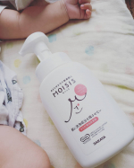 LOHACO先行販売の、敏感肌用MOISIS（モイシス）泡ボディソープ赤ちゃんと、肌の弱いこども、産後体質の変わったわたしで使い始めたボディソープ.。o○敏感肌、乾燥肌、ダメージ肌に低&hellip;のInstagram画像