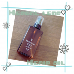 ----------提供：ハーバルリーフさん🌿ヘアオイルを試させて頂きました🥰サラッとしたテクスチャーで髪に馴染みが良く、潤ってダメージケアに最適でした💓香りは、キツくなくほの&hellip;のInstagram画像