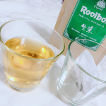 大好きなルイボスティー♡夏は冷やしてアイスでも飲みます。最近飲んだタイガールイボスティー🐯最初色が薄いかな？と思ったけど、煮出した時にふわっとくる紅茶の様な香りにうっとり😆味も苦味とク&hellip;のInstagram画像