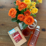 🌿「タイガー・ルイボス⭐️ペットボトル用ティーバッグ」のモニターをさせて頂きました🌿睡眠の質を高めるために夕方からはノンカフェインティーを飲む私。どうせ飲むなら体に良い健康茶がいい😊ル&hellip;のInstagram画像