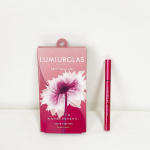 ⠀▫️ルミアグラス  スキルレスライナ⠀⠀06 ルージュバーガンディー2021年春夏の新作、数量限定カラーをお試しさせていただきました🙇🏻&zwj;♀️🙏🏻⠀パッと目元が華やか&hellip;のInstagram画像