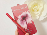 💄..💐LUMIURGLAS💐(ルミアグラス)✔️Skill-less-Liner(スキルレスライナー)▶️ルージュバーガンディー.なんともかわいいパッケージ💓こちらの&hellip;のInstagram画像