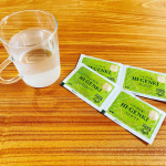 ✿*.ﾟ初！玄米酵素！！昼食の時に断食してみたよ🍻お水で飲んだらちょいと飲みにくかったから明日はヨーグルトにかけようかな&hellip;👶痩せますようにっ！#玄米酵素 #ハイゲン&hellip;のInstagram画像