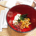 ダイエット始めます&larr;って何年周りに言い散らかしてきたか&hellip;🐷職場でのランチタイムに必ずといっていいほど汁物を飲むんですよ私🙋 で、気になってた『Dr.味噌汁』さんのモニターに応募してみた&hellip;のInstagram画像