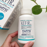 ケフィア生活⍤⃝♡#中垣技術士事務所機能性表示食品ケフィアプラス飲む量は1日3カプセル！なんと、１カプセルで、ヨーグルト500mlを食べたのと同じ乳酸菌がとれるんですよ⍤⃝♡&hellip;のInstagram画像