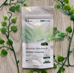 『ハワイアンスピルリナ＆醗酵クロレラ』.ハワイアンスピルリナ、醗酵クロレラ、キヌアスプラウト、の3種類のスーパーフードから得られる 75種類の栄養素をギュッと詰め込んだサプリメントです。.&hellip;のInstagram画像