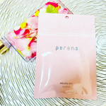 💗&deg;&deg;poreno&deg;&deg;（ポアノ）〜PEELING PAD〜このポアノ優秀なんです。💗洗顔💗化粧水💗美容液これ１枚でOK✨少し厚めの丸いパッドが、たっぷり&hellip;のInstagram画像