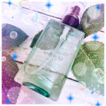 透明感🌿あふれるクリアサボン🛁の香り✨触りたくなるサラツヤ髪へ💓✧*̣̩˚̣̣⁺̣‧.₊̣̇.‧⁺̣˚̣̣*̣̩⋆Herbal LeafHAIR OIL Clear Savon✧*̣̩˚̣&hellip;のInstagram画像