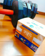 すぽーつ麦茶継続して飲んでます💕麦茶が濃く出すぎないので、スッキリとした風味でとっても美味しい！！かといって麦茶のホッとする風味が感じられて絶妙です💕私も最近ウォーキングを五キロくらい始めて&hellip;のInstagram画像