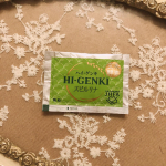 ୨୧...*゜.玄米酵素ハイ・ゲンキスピルリナをお試しさせていただきました❁.私は朝食の代わりとしてお水と一緒に飲みました。色々な健康・美容に必要な栄養素が40種類以上含まれいるそうで&hellip;のInstagram画像