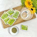 @genmaikoso_official 様の【ハイ・ゲンキ スピルリナ】をお試しさせていただきました😌玄米酵素を使ったファスティングです✨初心者は1食おきかえから始められます。&hellip;のInstagram画像