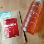 TIGERさんのルイボスティー🤗❤️ペットボトル用で、夜葉をいれて置けば飲めるので楽ちん🤭他のルイボスティーを今まで飲んでたけどこれおいしいー😙次は生葉ルイボスティーかな❤️#&hellip;のInstagram画像