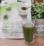 ・子供が昼寝タイムに入ったので、私はお楽しみのお茶ターイム🍵✨・最近お茶タイムはVganさんのグァー豆茶飲んでます✌️ダイエット始めてから、便秘気味だったのでまさに救世主‼️水分取るために水筒&hellip;のInstagram画像