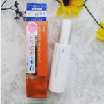 明色化粧品「薬用メディショットエッセンスセラム」シワ改善&美白とWの効果が‼️全顔用乳液状美容液😆✨乳液タイプでしっかり保湿性、だけどべたつかない！乳液タイプでも肌にスッと入っ&hellip;のInstagram画像