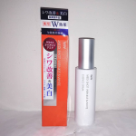 明色化粧品（桃谷順天館グループ）さんの「薬用メディショットエッセンスセラム」はシミ・シワにWで効かせる全顔用乳液状美容液です。２週間継続して使用しました。肌に若干ハリが出て、目もとや口元の小じ&hellip;のInstagram画像