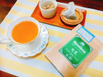 お気に入りのタイガー生葉ルイボスティー🌱生葉ルイボスティーは、緑茶のように蒸気であえて発酵を止めたルイボスティー。赤い普通のルイボスティーよりも甘みや独特の香りが抑えられてスッキリとした風&hellip;のInstagram画像