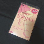 reikachanchannel.SLIM WALKShape&Keepパンティストッキングヌーディベージュ.足がむくむこともあり、スリムウォークの商品は以前から気になっていました！引&hellip;のInstagram画像