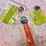**モニプラファンブログを通して、宇治抹茶酵素洗顔パウダー＆宇治抹茶マスク＆酒粕パックの３点セットをお試しさせていただきました💓大好きな抹茶( ⁎ᵕᴗᵕ⁎ )𓂃◌𓈒𓐍今日は食べ&hellip;のInstagram画像