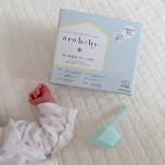 ♡最近使い始めたのがこの洗濯洗剤♪@neo_natural neo. baby 善玉菌酵素 洗たく洗剤ゆめたむもパパも肌が弱いしかなたむも産まれたことだし肌&hellip;のInstagram画像