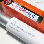 シワ改善・シミ対策W効果の#薬用メディショット\  エッセンスセラム / をreview✍️〔医薬部外品〕■ 特徴・有効成分 [ #ナイアシンアミド ] 配合・たっぷり&hellip;のInstagram画像
