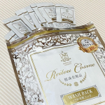 ..♧麗凍化粧品 15秒洗顔パック♧天然成分100％の洗い流すタイプの洗顔パックで、冷凍庫で保管するという、今までに体験した事のないちょっと変わった商品です。本来、クレンジング&hellip;のInstagram画像