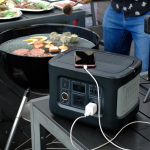 株式会社オウルテックさまのポータブル電源 622Wh(172,800mAh)を試させていただきましたー🍖キャンプや非常時に使える電源ってことでとても気になってました👍今回はBB&hellip;のInstagram画像