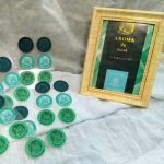 #マスク生活を快適に #アロマdeマスクどんどん暑くなってきてマスク生活が辛くなってきます😒💧蒸れた嫌～なニオイや息がこもって不快感MAX💥去年はそれも我慢してたけど今年はこれがあるか&hellip;のInstagram画像