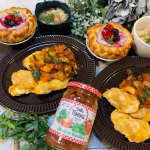 デラノンナ パスタソース「トマト＆バジル」「アラビアータ」を頂きました。商品名ののInstagram画像