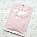 .ピーリングパッド ポアノ（poreno）朝のふきとり洗顔に使える！部分用ピーリングパッドです☺︎子供が生まれてからはとにかく時間がなくて　朝の洗顔もバッタバタで😂水だけで&hellip;のInstagram画像