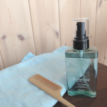ハーバルリーフ オーガニックヘアオイル （クリアサボンの香り：数量限定版）を使ってみました。数量限定版「クリアサボンの香り」を2021年夏に発売！ボトルの水色が綺麗♡癖があり広がり&hellip;のInstagram画像