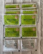 コロナ禍でおうち時間が増え、10キロも太ってしまった同士いませんかー？😂そんなあなたは、玄米酵素で簡単ファスティングしましょう！玄米酵素ハイ・ゲンキ スピルリナ（3.5g&times;12袋）90&hellip;のInstagram画像