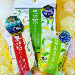 @pdc_jp 様の酒粕パック、宇治抹茶酵素洗顔パウダー、宇治抹茶マスクをお試しさせて頂きました🍵**☑︎酒粕パック柔らかいクリーム状で伸びはいいけど洗い流すとき残りやすい箇所あり&hellip;のInstagram画像