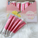 ✔︎ うるおい宣言 ゆず味 10g&times;30本コラーゲンゼリー11年連続売上日本一🏅✨『うるおい宣言』はいつでもどこでも手軽に食べられる、スティックタイプのコラーゲンゼリー。コラーゲン&hellip;のInstagram画像