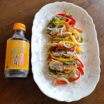 『デコポン！火の国ぽん酢』のご紹介です。くまもとの高級果実&ldquo;デコポン&rdquo;の上品で爽やかなストレート果汁と、百年の伝統技術が生み出す最高の&ldquo;生醤油&rdquo;をブレンドした究極のポン酢です！ 鰯の南&hellip;のInstagram画像