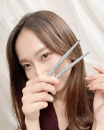 👀make➡︎スワイプでメイク動画➡︎⁡⁡最近めっちゃ使いやすいと思って重宝してるアイブロウペンシルとジェルライナー😍⁡チャコットさんの商品なんやけど、どちらもブラウン&hellip;のInstagram画像